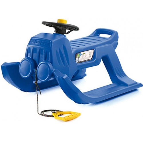 PROSPERPLAST JEPP Sleighs, niebieski ISBJEPP