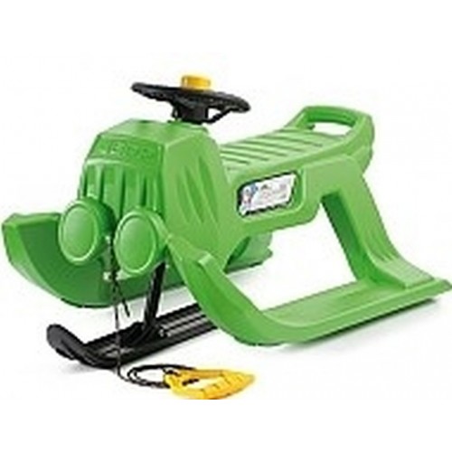 PROSPERPLAST JEPP Sledge, zielone ISBJEPP PROSPERPLAST JEPP Sledge, zielone ISBJEPP