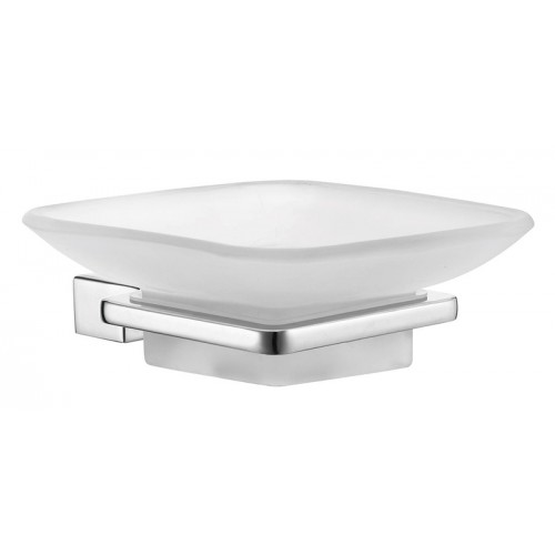 SAPHO STRONG Mydelniczka, chrom 1323-02 SAPHO STRONG Mydelniczka, chrom 1323-02