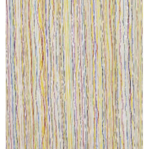 SAPHO SPAGHETI Zasłona prysznicowa 180 x 200cm, pcv, multicolour 130330 SAPHO SPAGHETI Zasłona prysznicowa 180 x 200cm, pcv, multicolour 130330