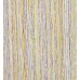 SAPHO SPAGHETI Zasłona prysznicowa 180 x 200cm, pcv, multicolour 130330