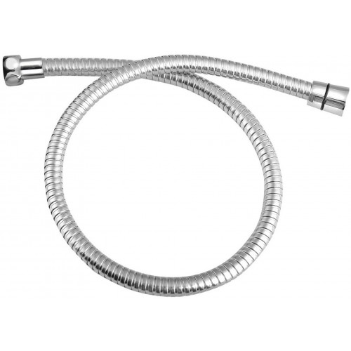 SAPHO MINIFLEX wąż prysznicowy metalowy 80cm, chrom 1208-12