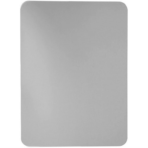 SAPHO ISHAPE lustro 50x70cm, zaokrąglone rogi, bez mocowań AG457