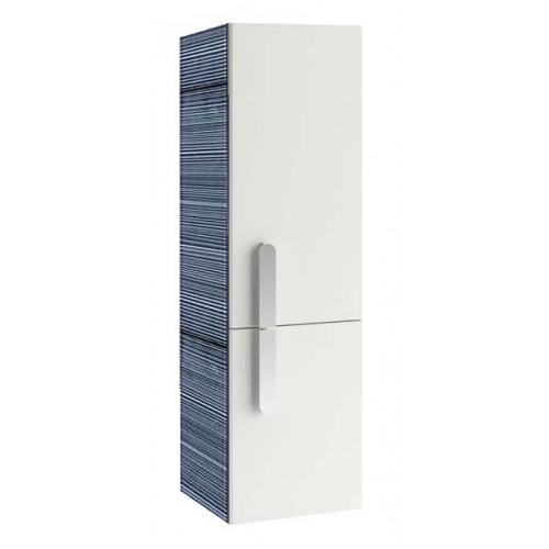 RAVAK Słupek boczny SB Chrome 350 L S-Onyx+biały X000000544 RAVAK Słupek boczny SB Chrome 350 L S-Onyx+biały X000000544