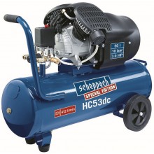 SCHEPPACH HC 53 DC Kompresor 10bar 50l 2200W 5906102901