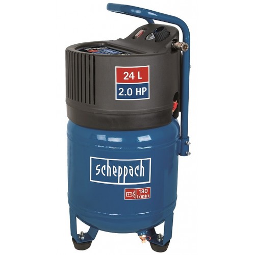 SCHEPPACH HC24V Kompresor 24l 5906117901