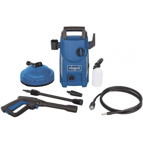 SCHEPPACH HCE 1500 Myjka ciśnieniowa 5907703901