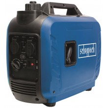 WYPRZEDAŻ SCHEPPACH SG 2500i Inwertorowy agregat prądotwórczy 2000 W 5906226901 UŻYWANY