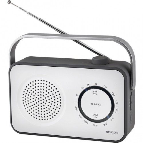 SENCOR SRD 2100 W Przenośne radio FM/AM