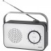 SENCOR SRD 2100 W Przenośne radio FM/AM