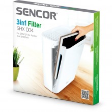 SENCOR SHX 004 filtr do oczyszczacza SHA8400WH