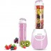 SENCOR SBL 3208RS smoothie mikser różowy 41006681