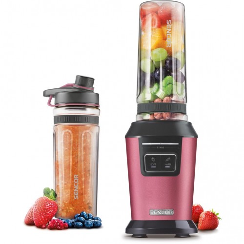 SENCOR SBL 7074RD mikser do smoothie czerwony 41007877