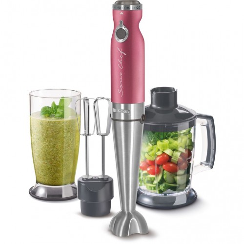 SENCOR SHB 5604RD Blender 4 w 1