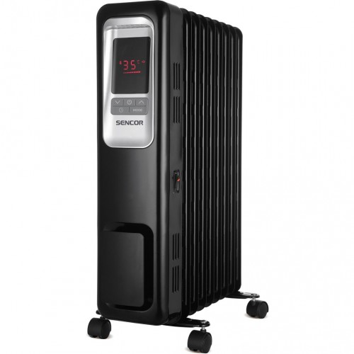 SENCOR SOH 6109BK Elektryczny grzejnik olejowy
