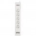 SENCOR SSP 560 Ochrona przeciwprzepięciowa 5 gniazd + 2 x USB 50001678