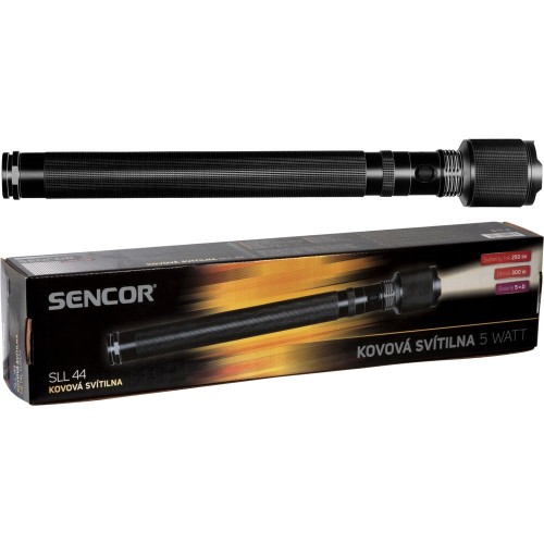 SENCOR SLL 44 Latarka Profi 5WATT 5xD 35038391