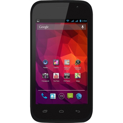 SENCOR Element Czarny P401 Smartphone 30013105