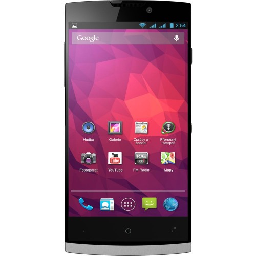 SENCOR Element P500 White Smartphone 30012414
