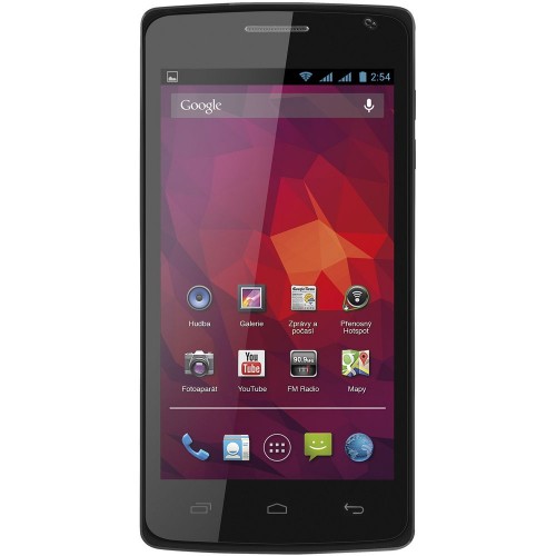 SENCOR Element BLACK P451 Smartphone 30013022 SENCOR Element BLACK P451 Smartphone 30013022