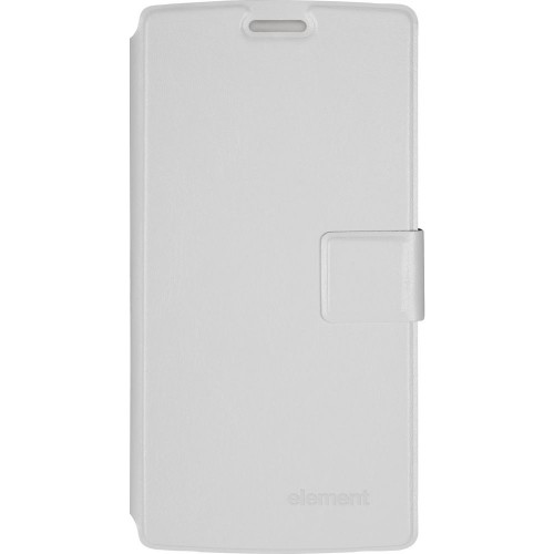 SENCOR Element P401 Leather Case White Etui na telefon 30013155