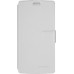 SENCOR Element P401 Leather Case White Etui na telefon 30013155