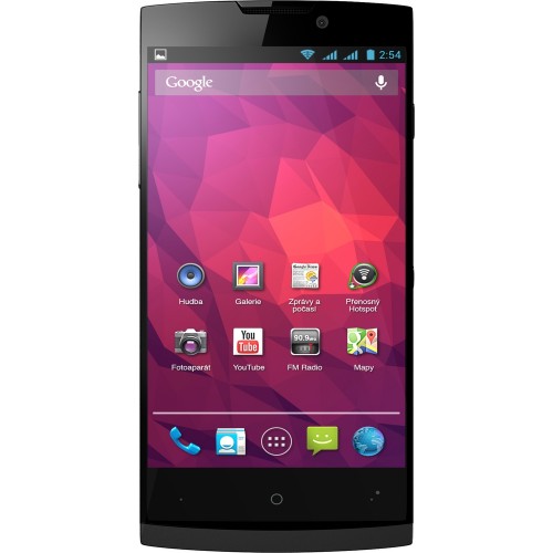 SENCOR Element Czarny P500 Smartphone 30012771
