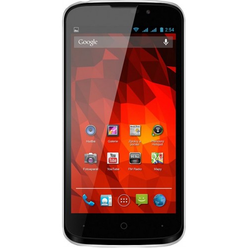 SENCOR Element P431 Smartphone BIAŁY 30013114