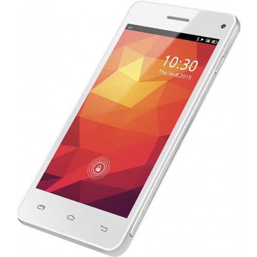 SENCOR ELEMENT P452 WHITE Smartphone 30013643 SENCOR ELEMENT P452 WHITE Smartphone 30013643