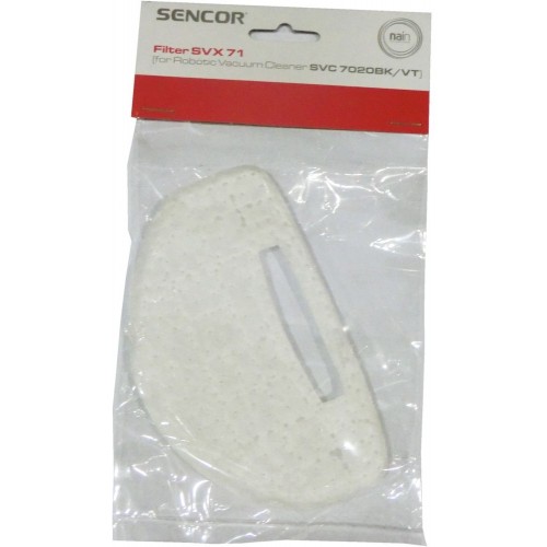 SENCOR SVX 71 Filtr do odkurzacza SVC 7020, 40029752