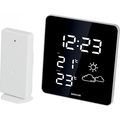SENCOR SWS 240 W Stacja pogody 35040739