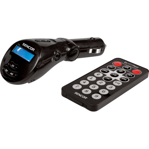 SENCOR SWM 151 FM Modulator MP3 do samochodów 35033059