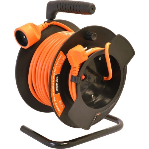 SENCOR SPC 53 Przedłużacz 50m/1 3 × 1,5 mm bęben 35042762