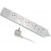 SENCOR SPC 15 Przedłużacz 2m/6 3×1,0mm 35030715