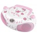SENCOR Radio CD, MP3 SPT 255 HELLO KITTY