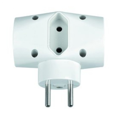 SENCOR SPC 62 Rozgałęźnik 4x 2,5A+2x16A/250V biały 35033617 SENCOR SPC 62 Rozgałęźnik 4x 2,5A+2x16A/250V biały 35033617