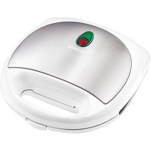 SENCOR SSM 4310WH Opiekacz kanapek 41001526 SENCOR SSM 4310WH Opiekacz kanapek 41001526