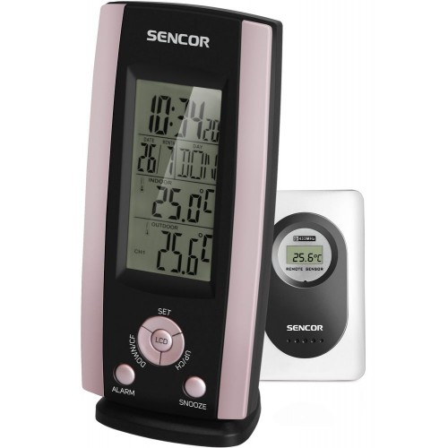 Sencor SWS 21 S Stacja pogodowa 35039481