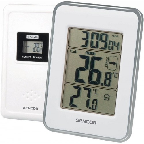 SENCOR SWS 25 WS Bezprzewodowy termometr 35045105