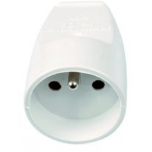 SENCOR SPC 65 Gniazdko 16A/250V Białe 35033620