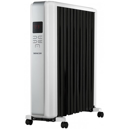 Grzejnik olejowy Sencor soh 8112wh Grzejnik olejowy Sencor soh 8112wh