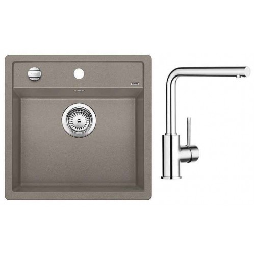 BLANCO SET DALAGO 5 tartufo + bateria kuchenna MILA