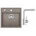 BLANCO SET DALAGO 5 tartufo + bateria kuchenna MILA