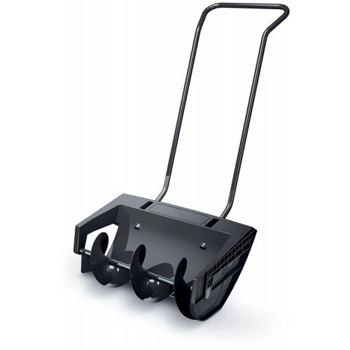 Prosperplast SNOW MOVER Zgarniacz pług śnieżny z wirnikiem, 590mm, czarny ILSM600