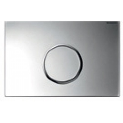 GEBERIT SIGMA10 przycisk spłukujący chrom błysk/chrom mat 115.758.KH.1 GEBERIT SIGMA10 przycisk spłukujący chrom błysk/chrom mat 115.758.KH.1