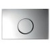 GEBERIT SIGMA10 przycisk spłukujący chrom błysk/chrom mat 115.758.KH.1