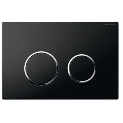 GEBERIT SIGMA 20 Przycisk spłukujący czarny/chrom błyszczący/czarny UP320 115.778.K GEBERIT SIGMA 20 Przycisk spłukujący czarny/chrom błyszczący/czarny UP320 115.778.K