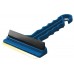PROSPERPLAST FROST Skrobaczka do szyb, 95x162 mm, niebieska IZS4