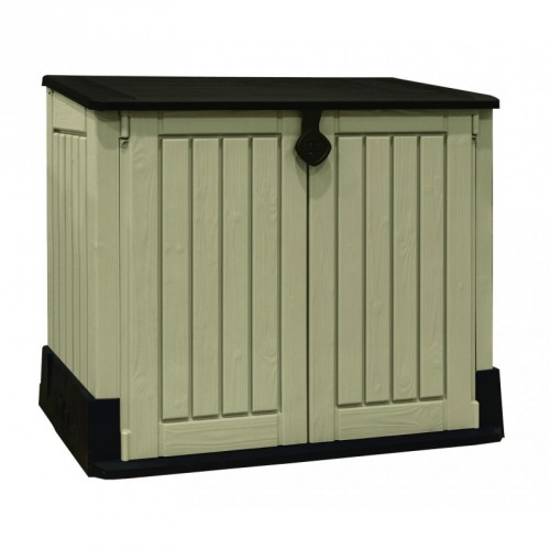 KETER OUTDOOR MIDI Skrzynia ogrodowa  z tłokiem 47/26