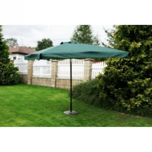 HAPPY GREEN Parasol ogrodowy, zielony 8020